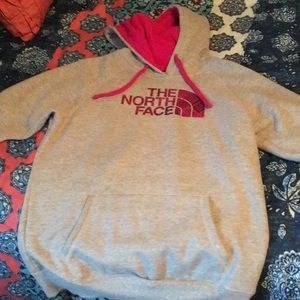 North Face Sweatshirt